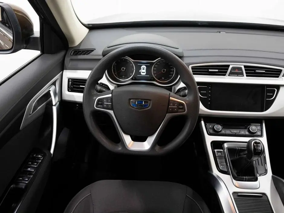 Geely Atlas, 2022 г.