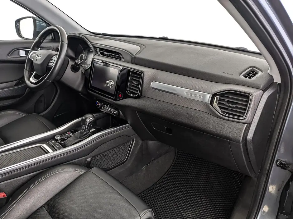 Chery Tiggo 4, 2020 г.