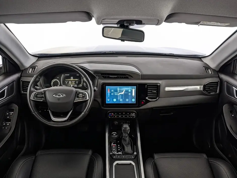 Chery Tiggo 4, 2020 г.