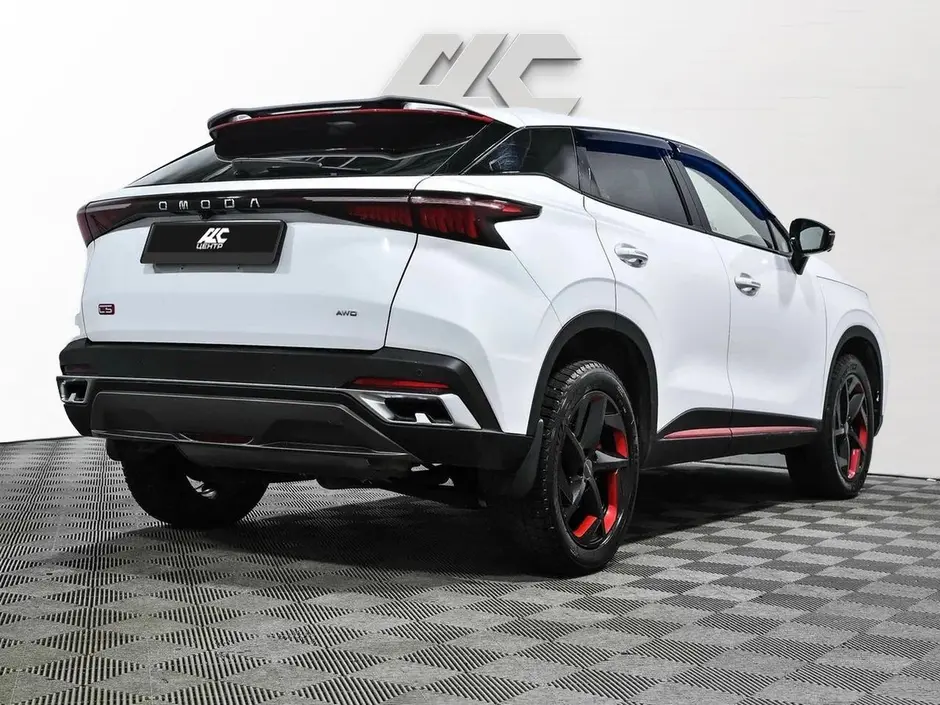 Omoda C5, 2023 г.