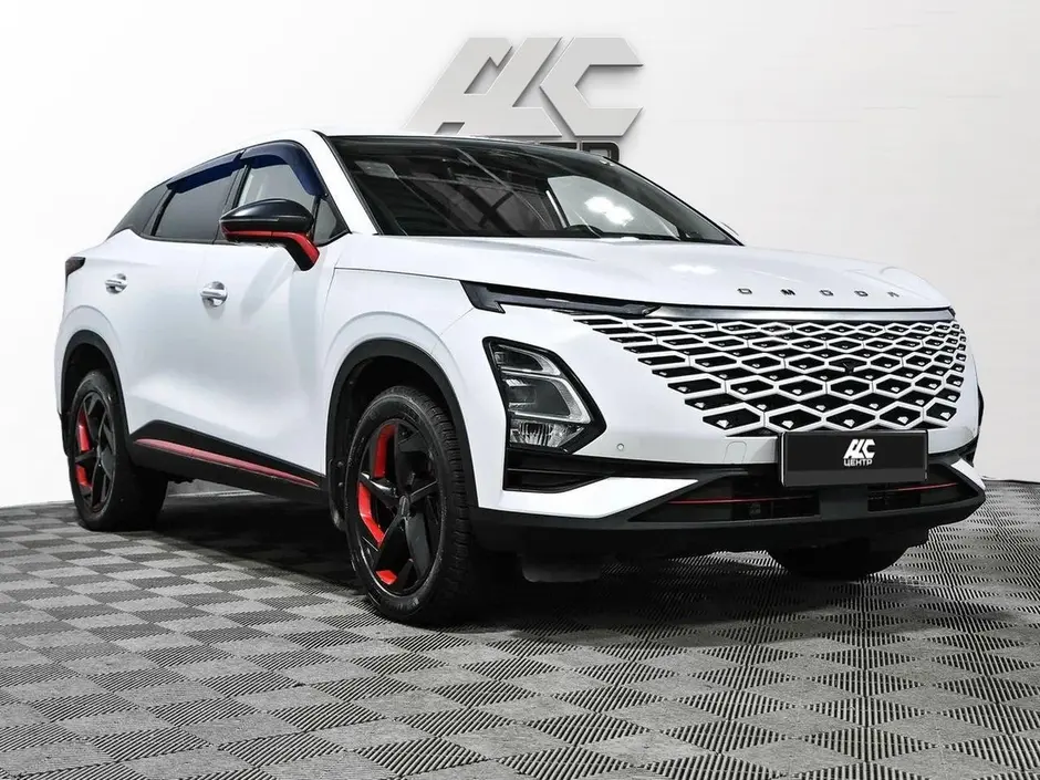 Omoda C5, 2023 г.
