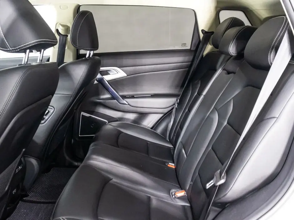 Geely Atlas, 2022 г.