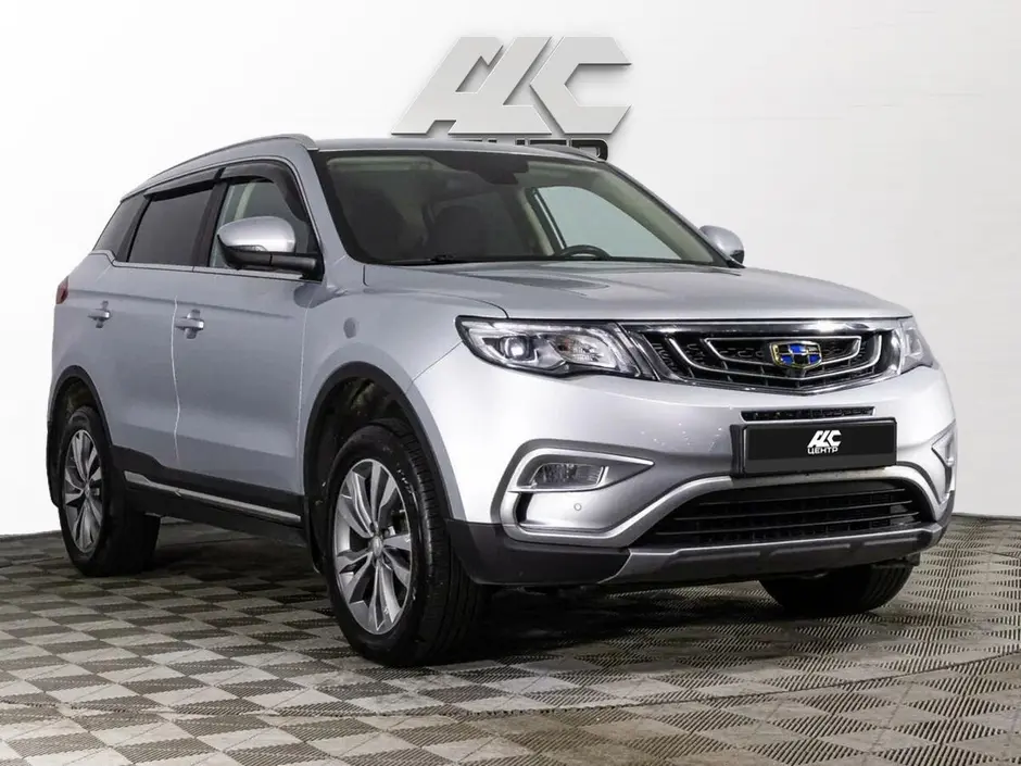 Geely Atlas, 2022 г.