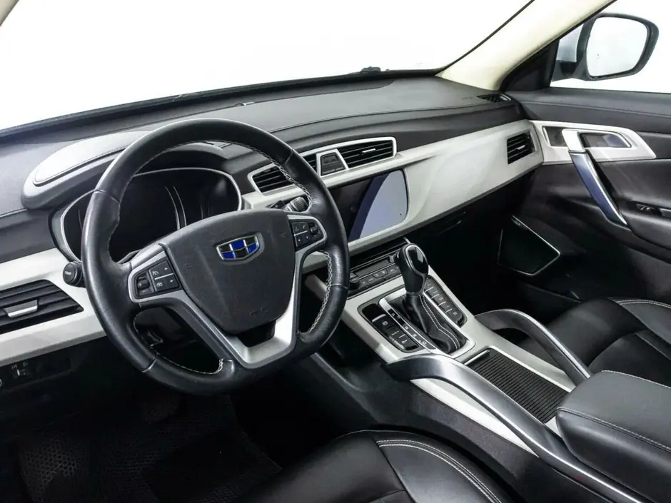 Geely Atlas, 2022 г.