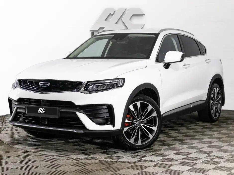 Geely Tugella, 2022 г.