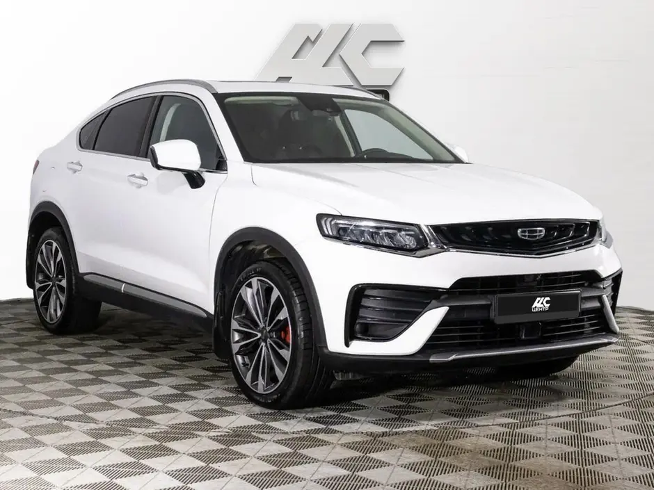 Geely Tugella, 2022 г.