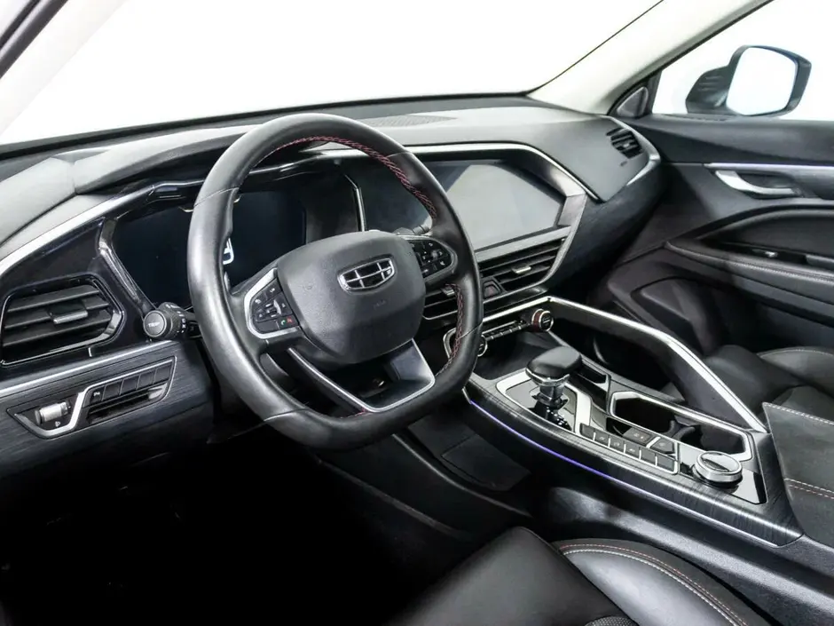 Geely Tugella, 2022 г.