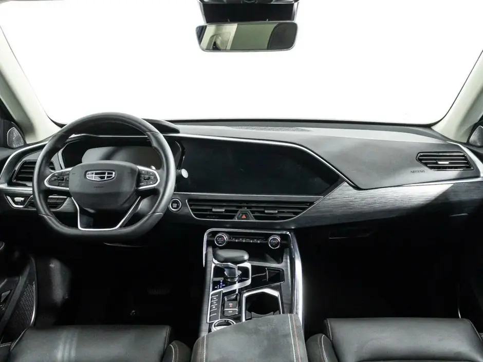 Geely Tugella, 2022 г.