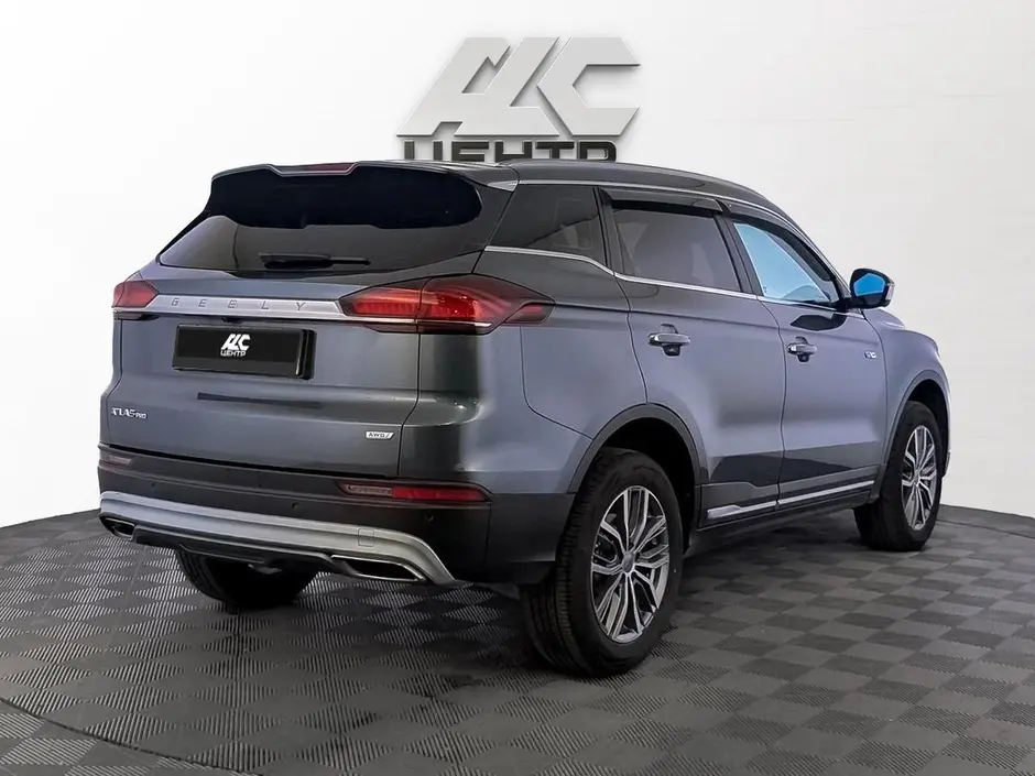 Geely Atlas Pro, 2021 г.
