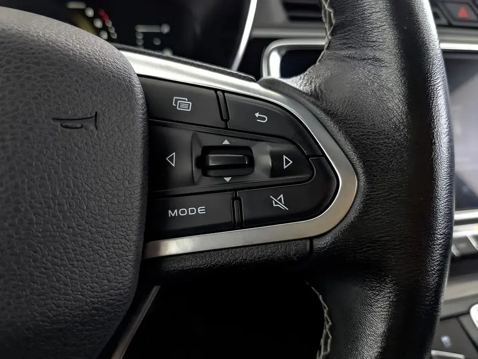 Geely Atlas Pro, 2021 г.