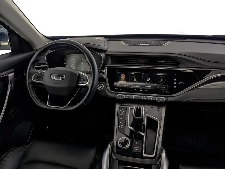 Geely Atlas Pro, 2021 г.