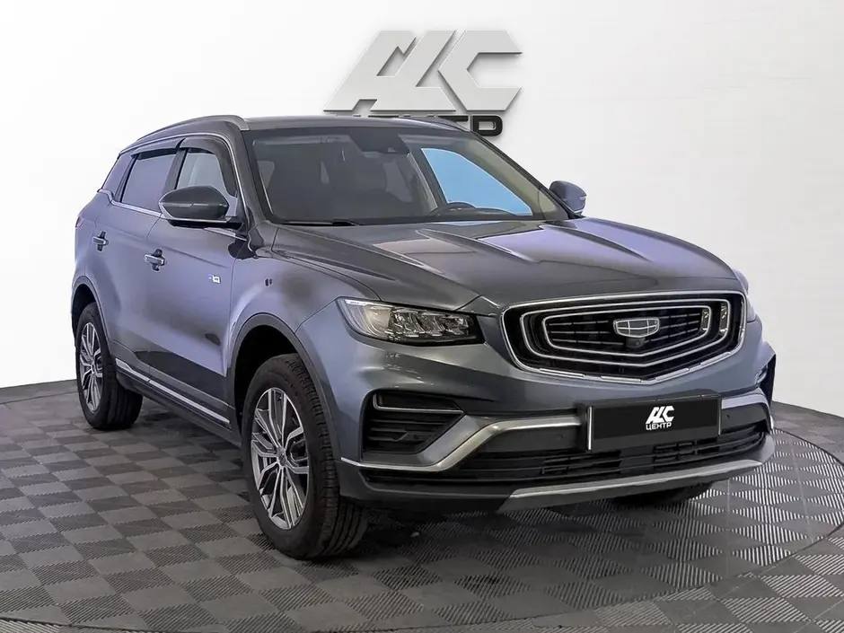 Geely Atlas Pro, 2021 г.