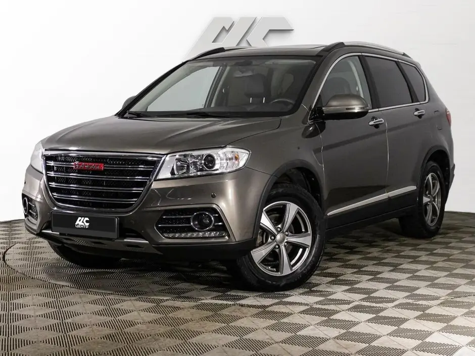 Haval H6, 2017 г.