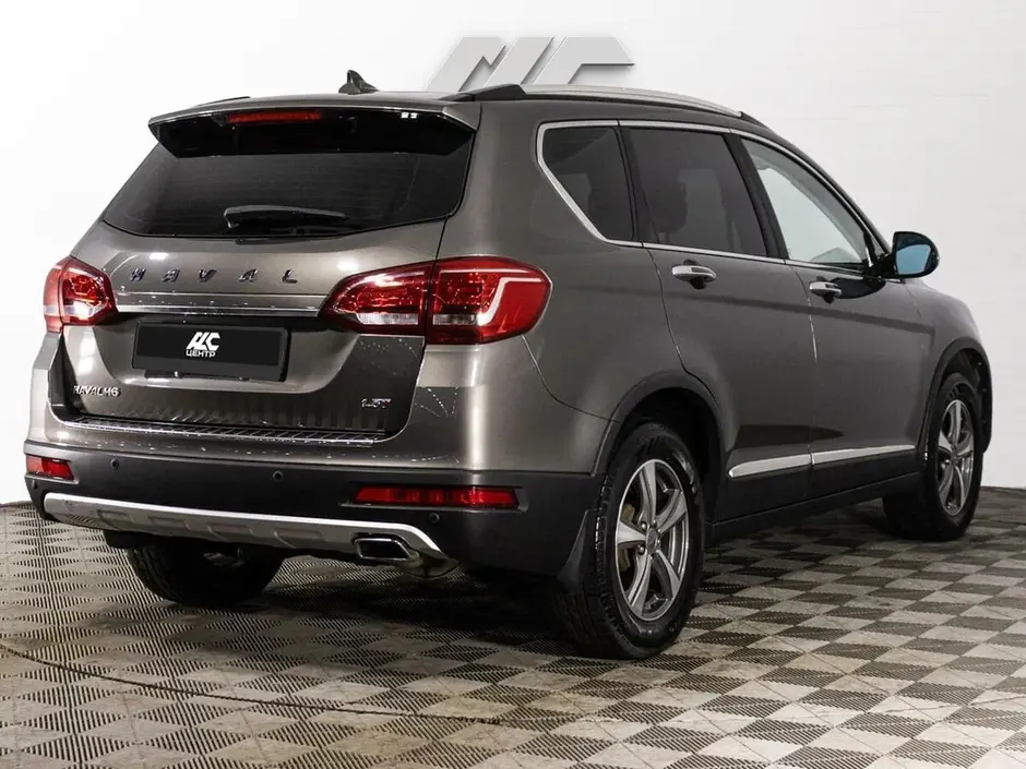 Haval H6, 2017 г.
