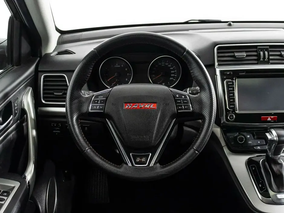 Haval H6, 2017 г.