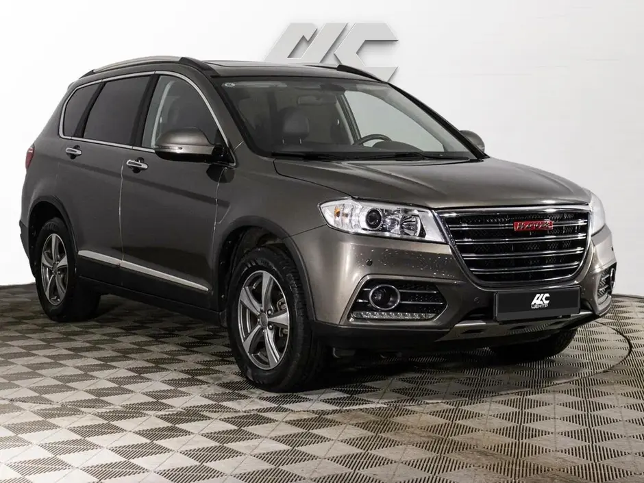Haval H6, 2017 г.