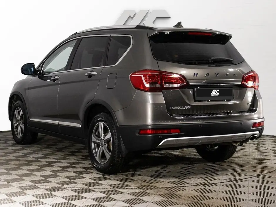 Haval H6, 2017 г.