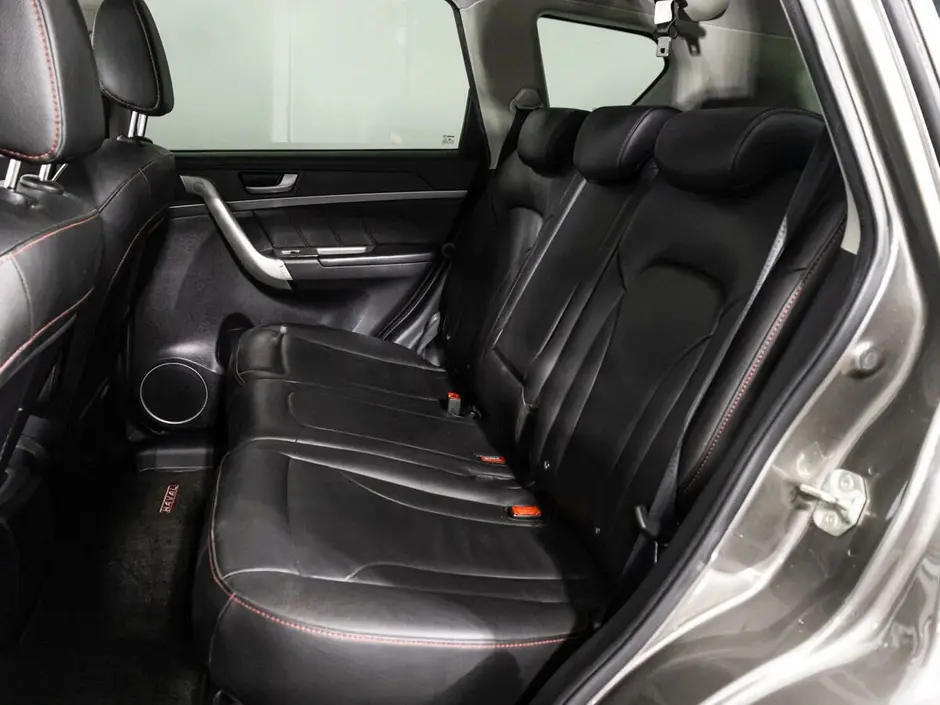 Haval H6, 2017 г.