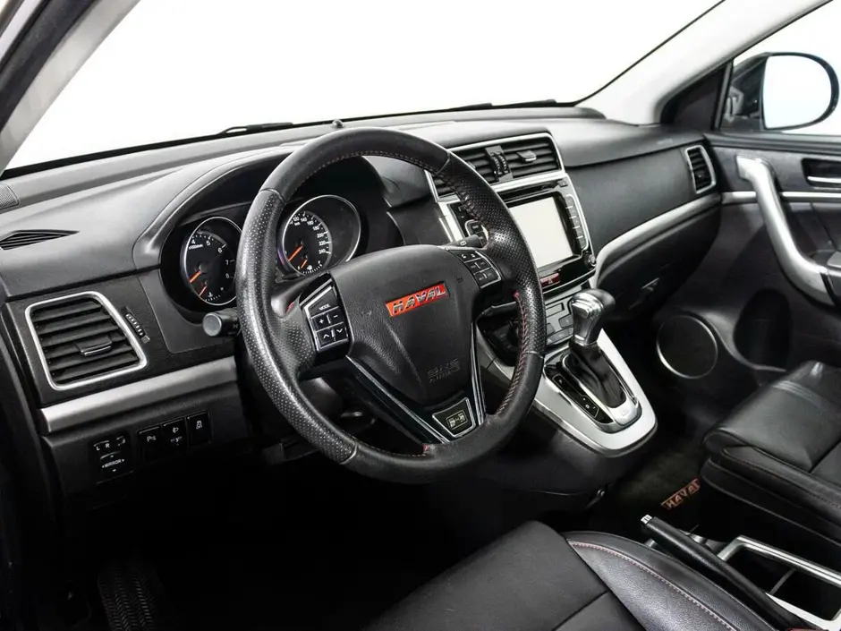 Haval H6, 2017 г.