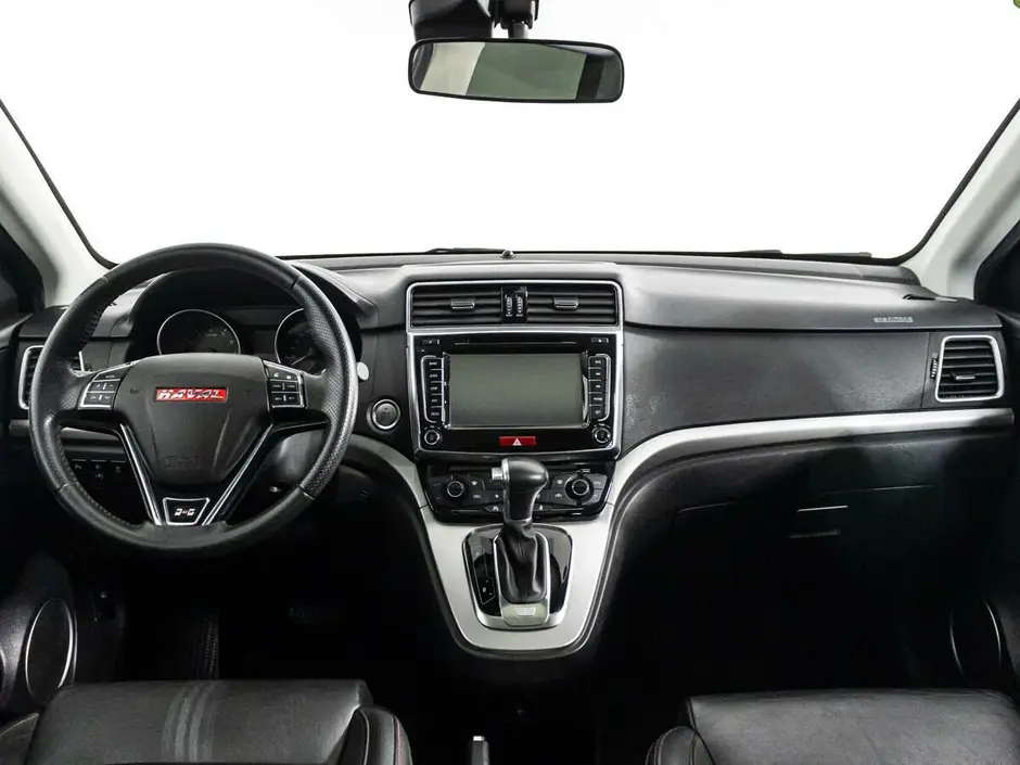 Haval H6, 2017 г.