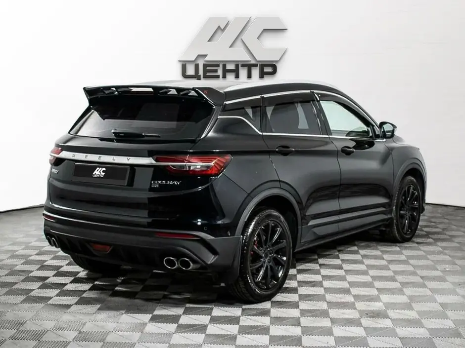 Geely Coolray, 2022 г.