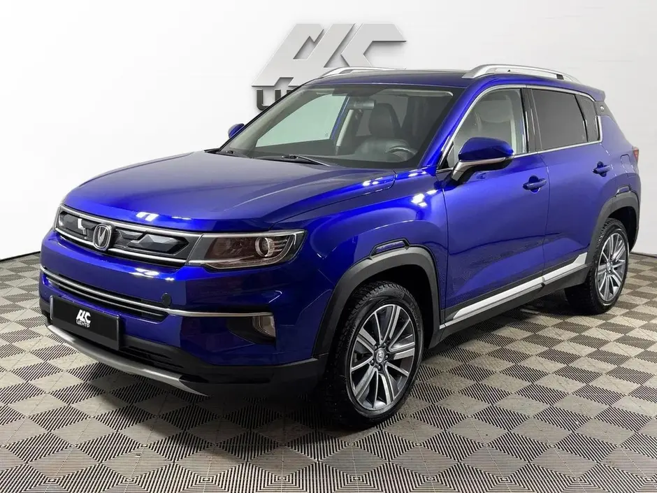 Changan CS35 Plus, 2019 г.
