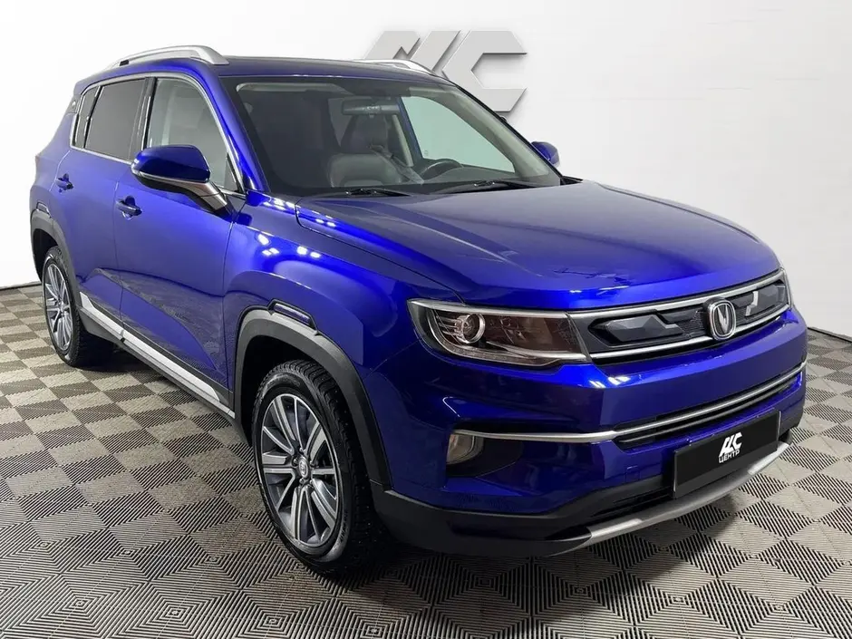 Changan CS35 Plus, 2019 г.