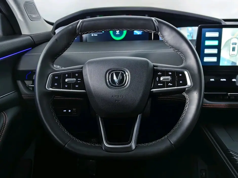 Changan UNI-K, 2023 г.