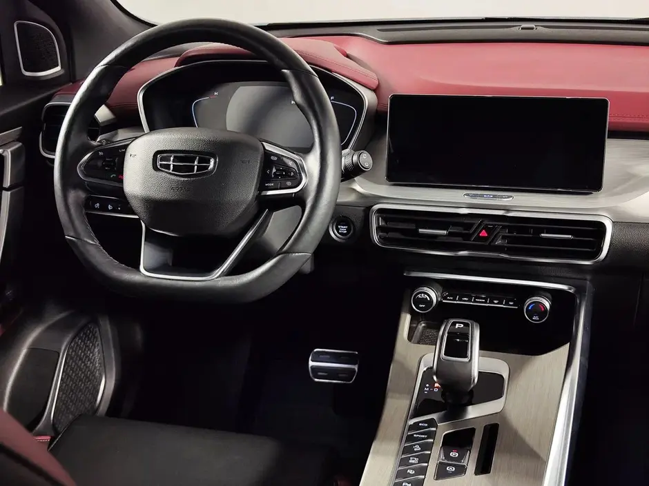Geely Coolray, 2022 г.