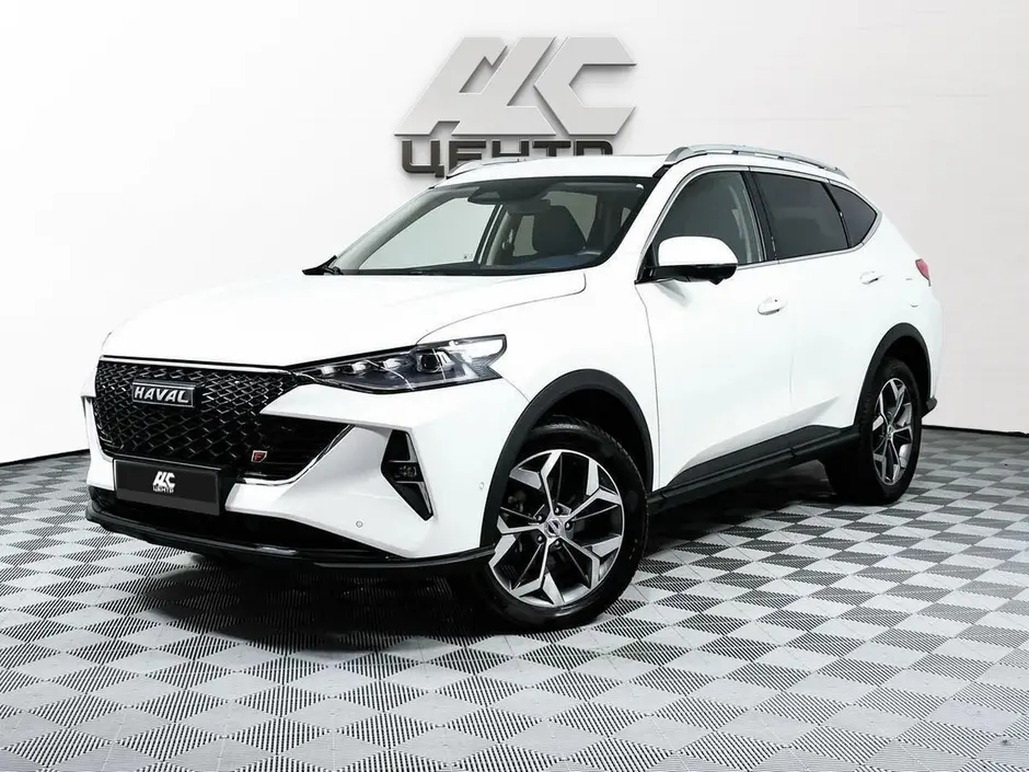 Haval F7, 2022 г.