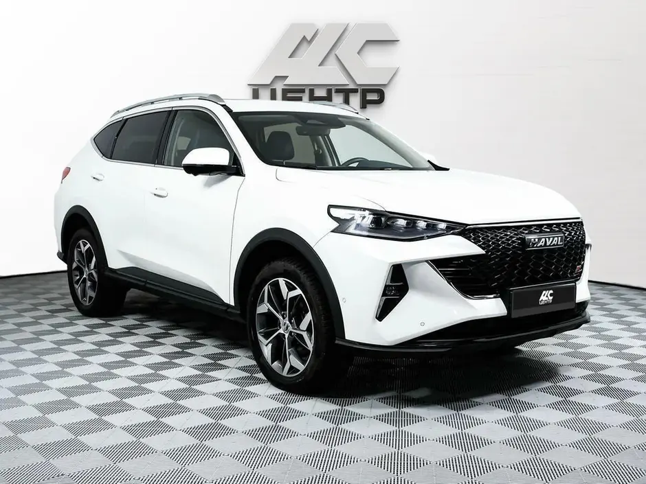 Haval F7, 2022 г.