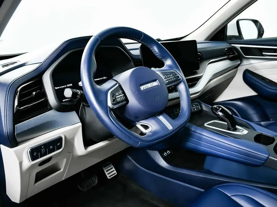 Haval F7, 2022 г.
