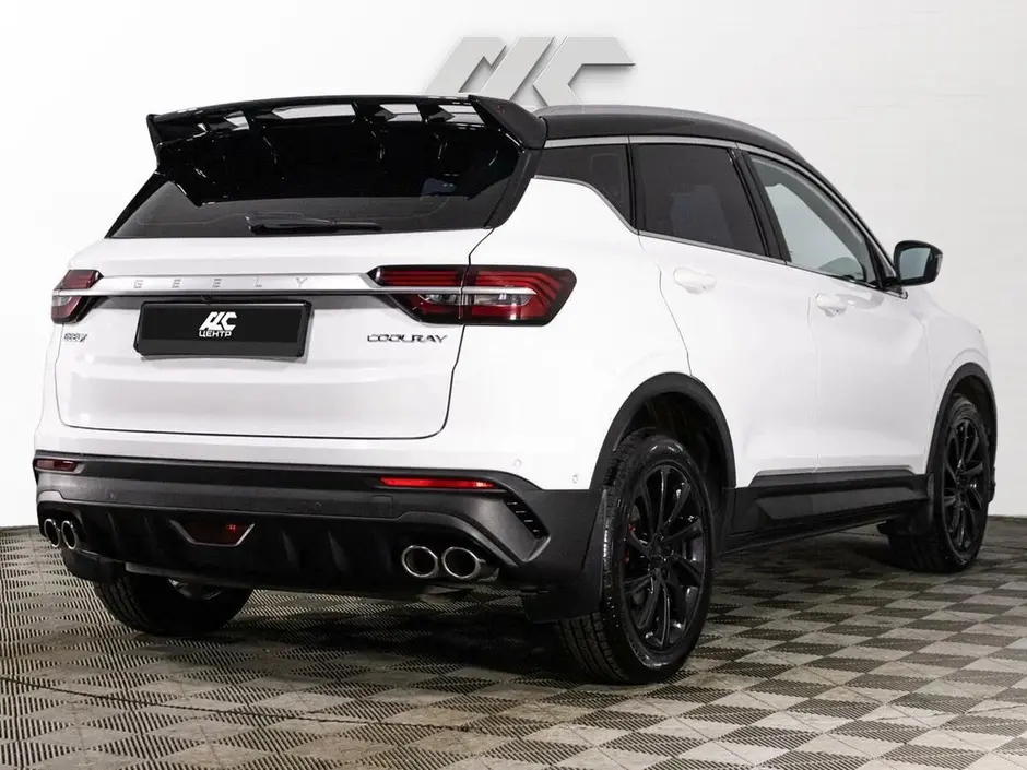 Geely Coolray, 2022 г.