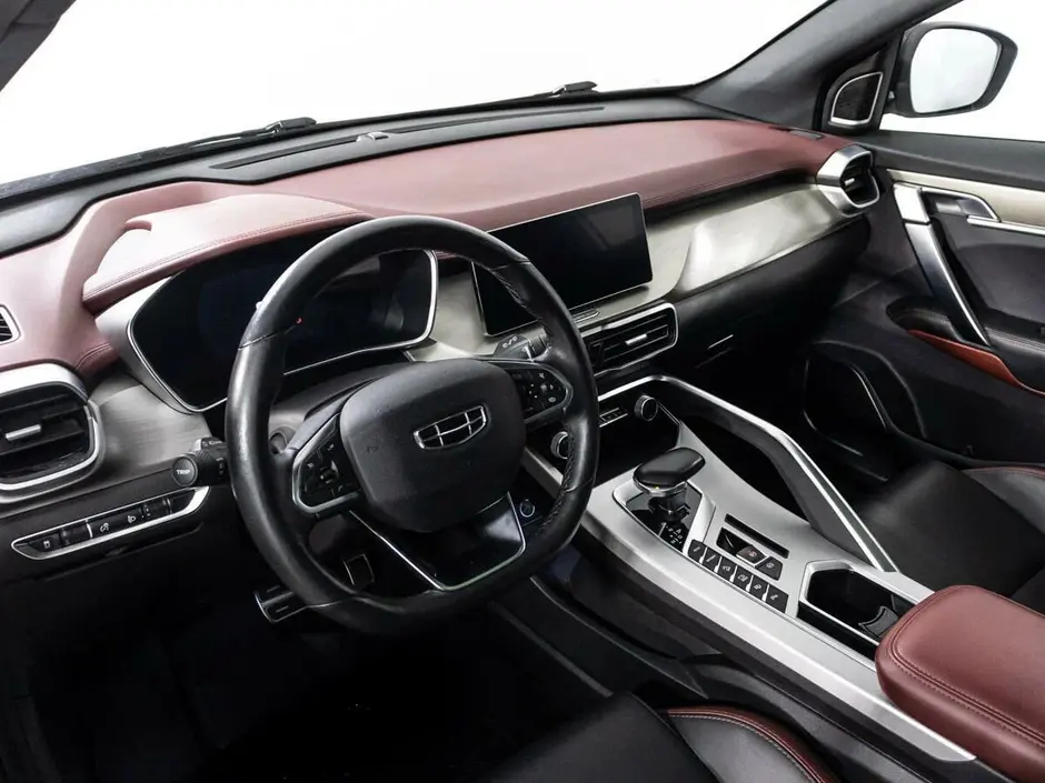 Geely Coolray, 2022 г.