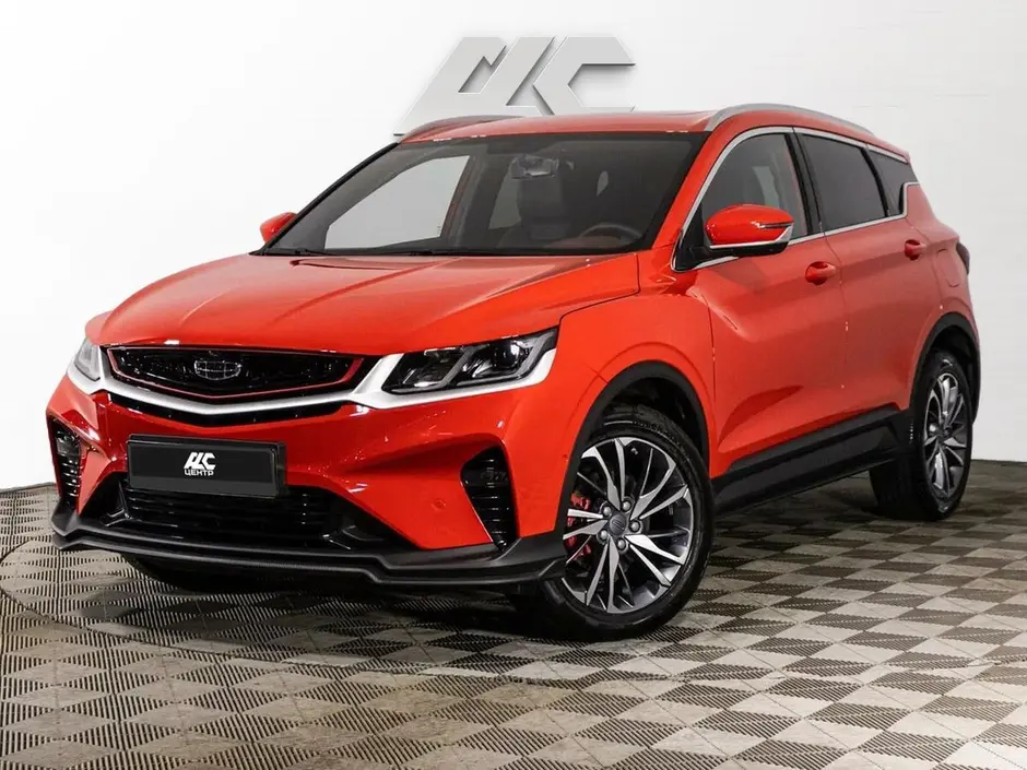 Geely Coolray, 2023 г.