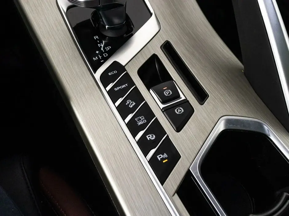 Geely Coolray, 2023 г.