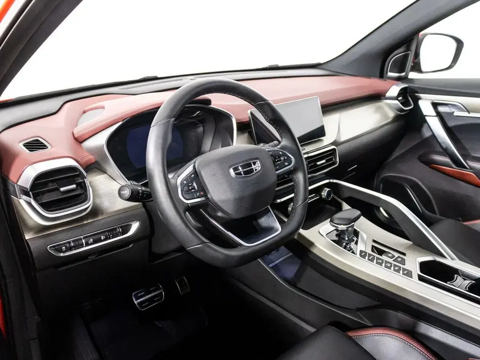 Geely Coolray, 2023 г.
