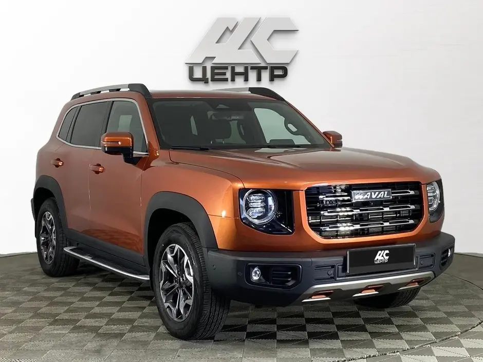 Haval Dargo, 2023 г.