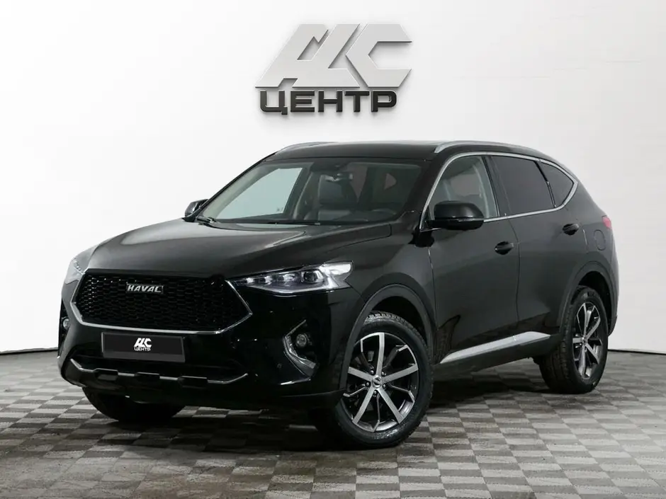 Haval F7, 2019 г.