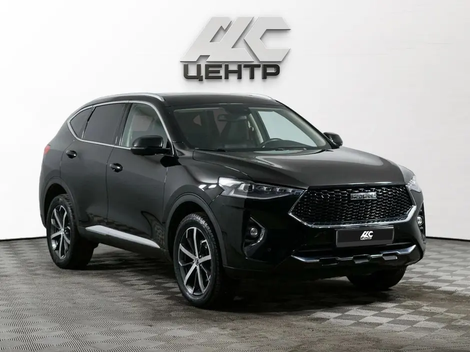 Haval F7, 2019 г.