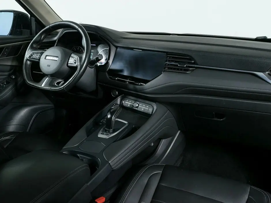 Haval F7, 2019 г.