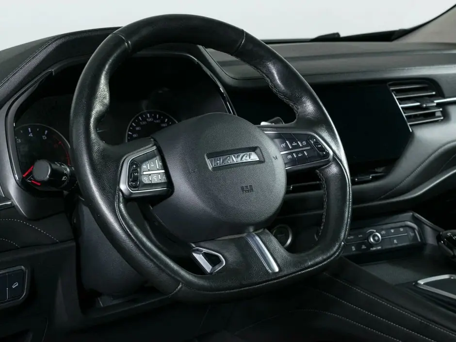 Haval F7, 2019 г.