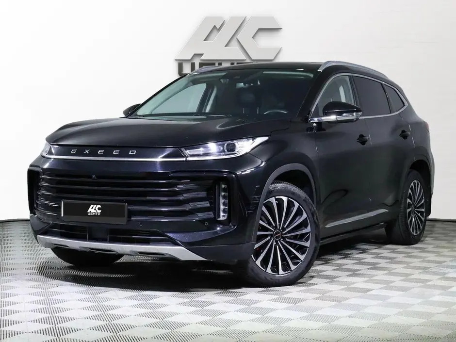 Exeed TXL, 2022 г.