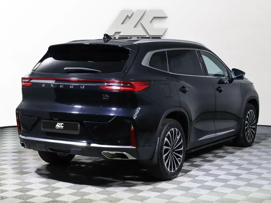 Exeed TXL, 2022 г.