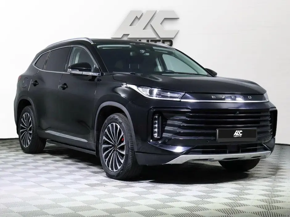 Exeed TXL, 2022 г.