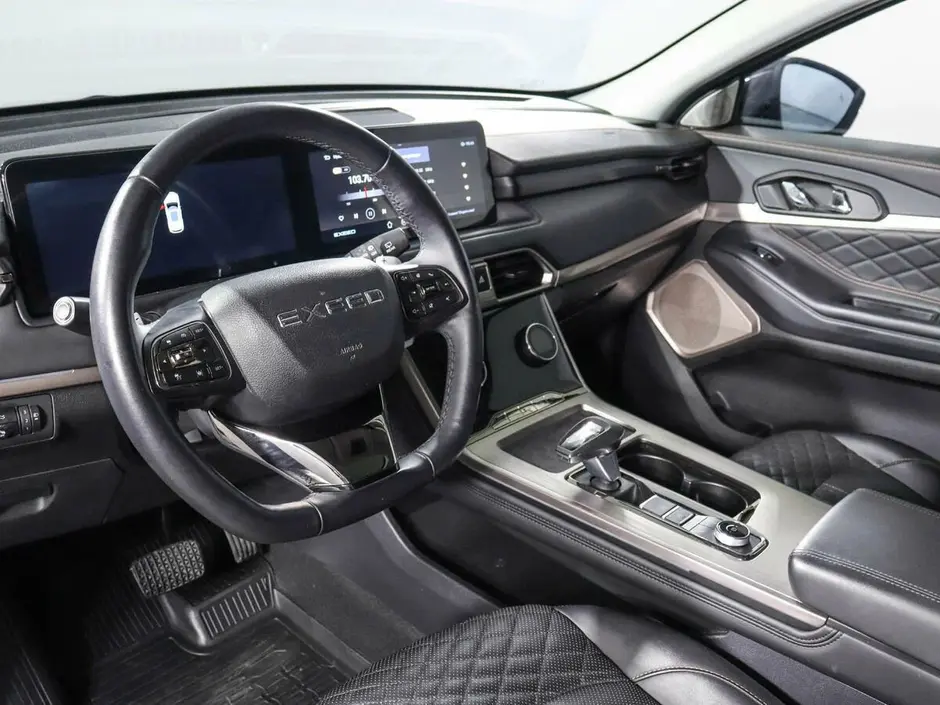 Exeed TXL, 2022 г.