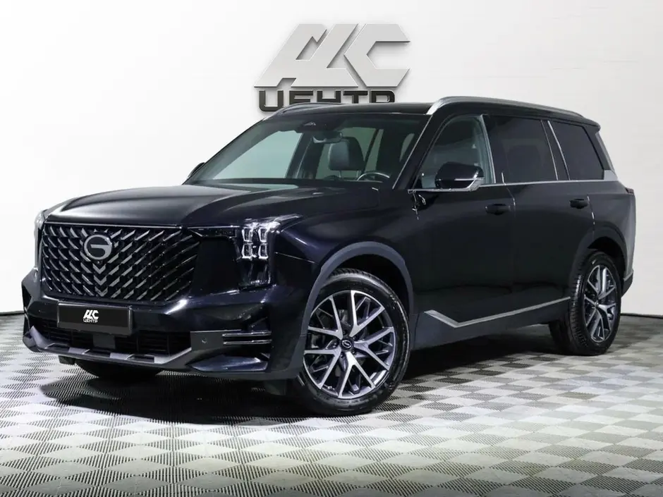 GAC GS8, 2023 г.