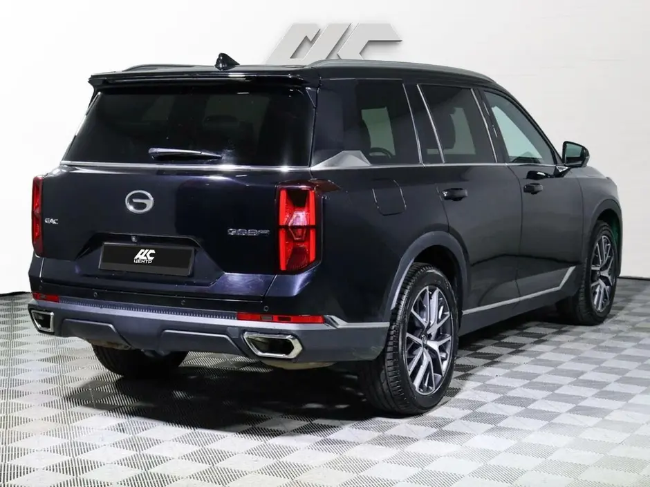 GAC GS8, 2023 г.