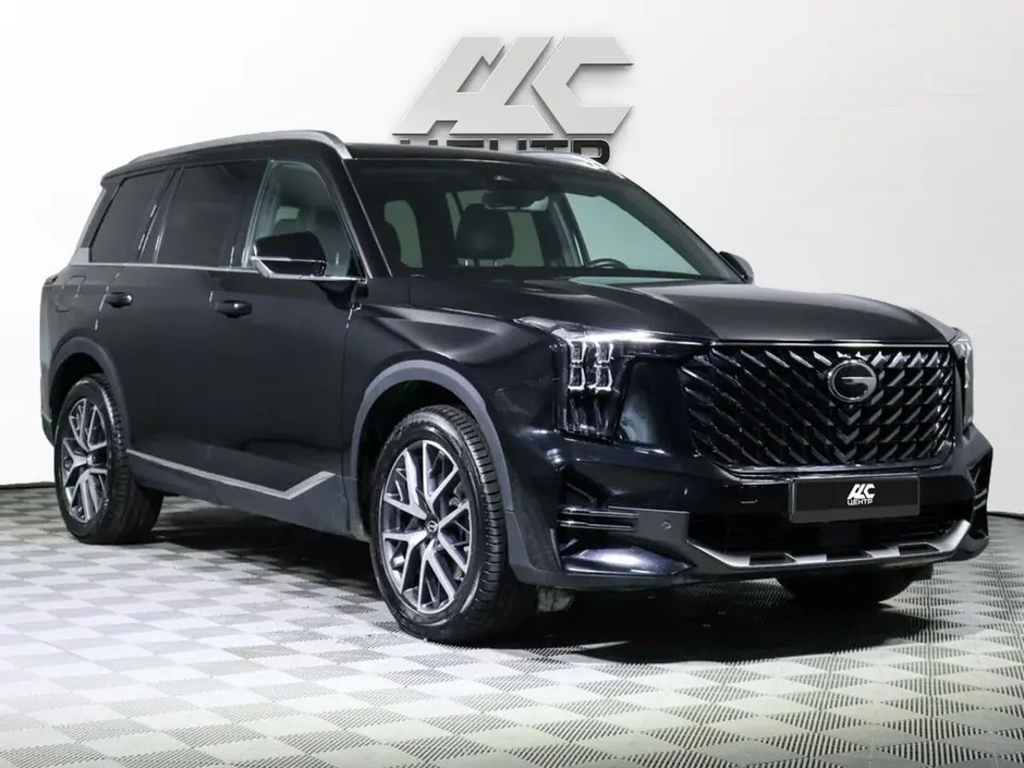 GAC GS8, 2023 г.