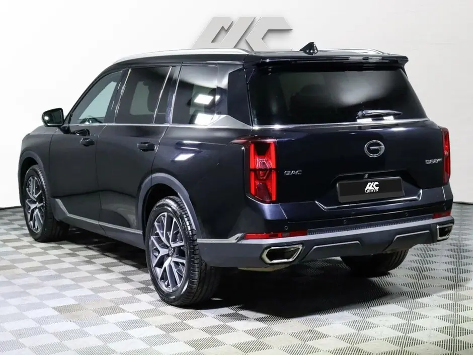 GAC GS8, 2023 г.